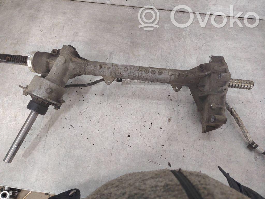 Część mechaniczna układu kierowniczego   7806994505,00743748,HG9C3D070GA