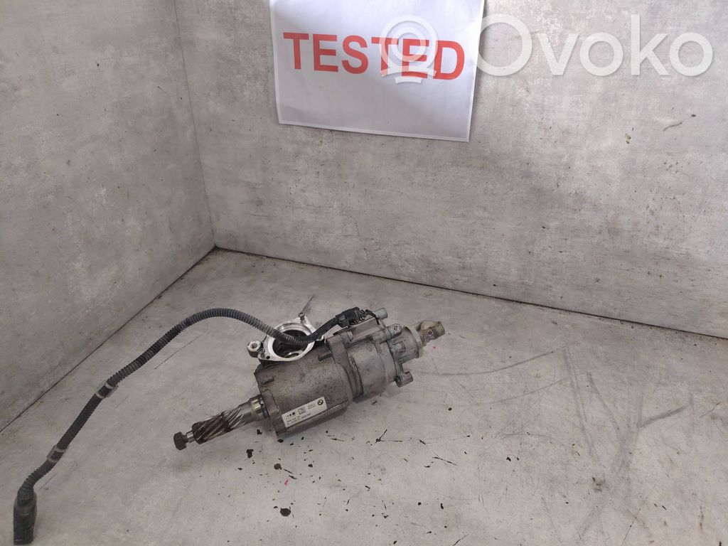Część mechaniczna układu kierowniczego   7806434139,00021380