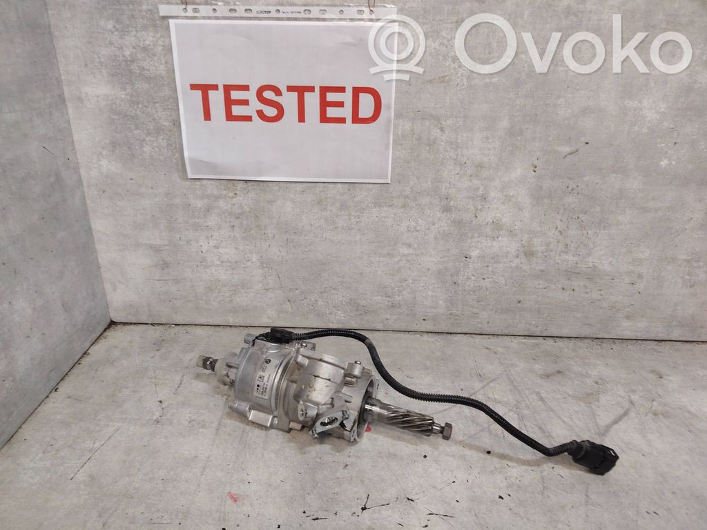 Część mechaniczna układu kierowniczego   7806434146,00089361,A250516