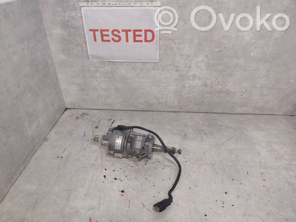BMW 5 F10 F11 Cremagliera dello sterzo parte meccanica 