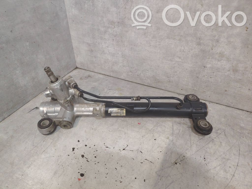 Część mechaniczna układu kierowniczego   07MSWYG0,E07702630
