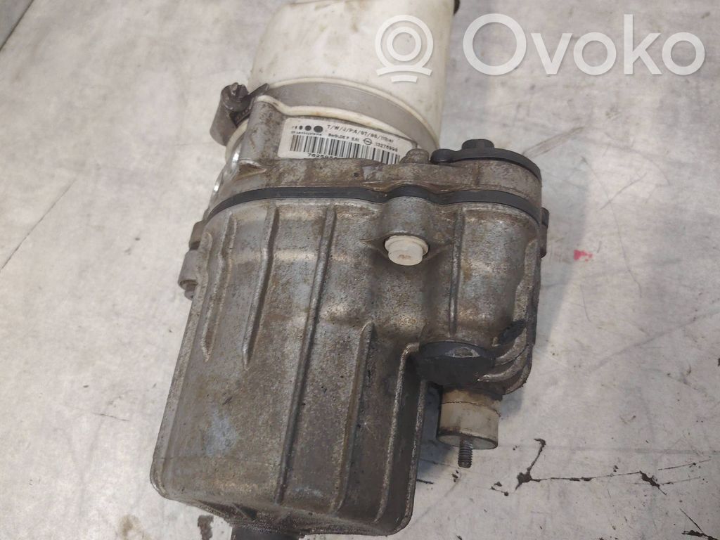 Opel Zafira B Ohjaustehostimen pumppu 