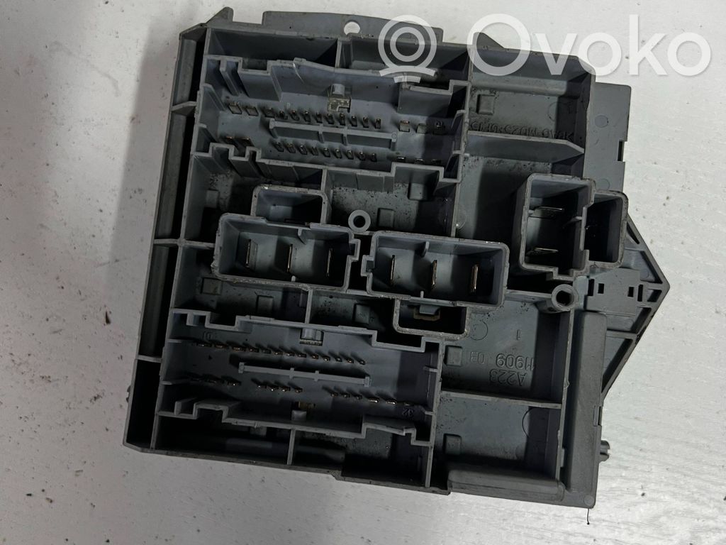 Fiat Stilo Fuse box set 