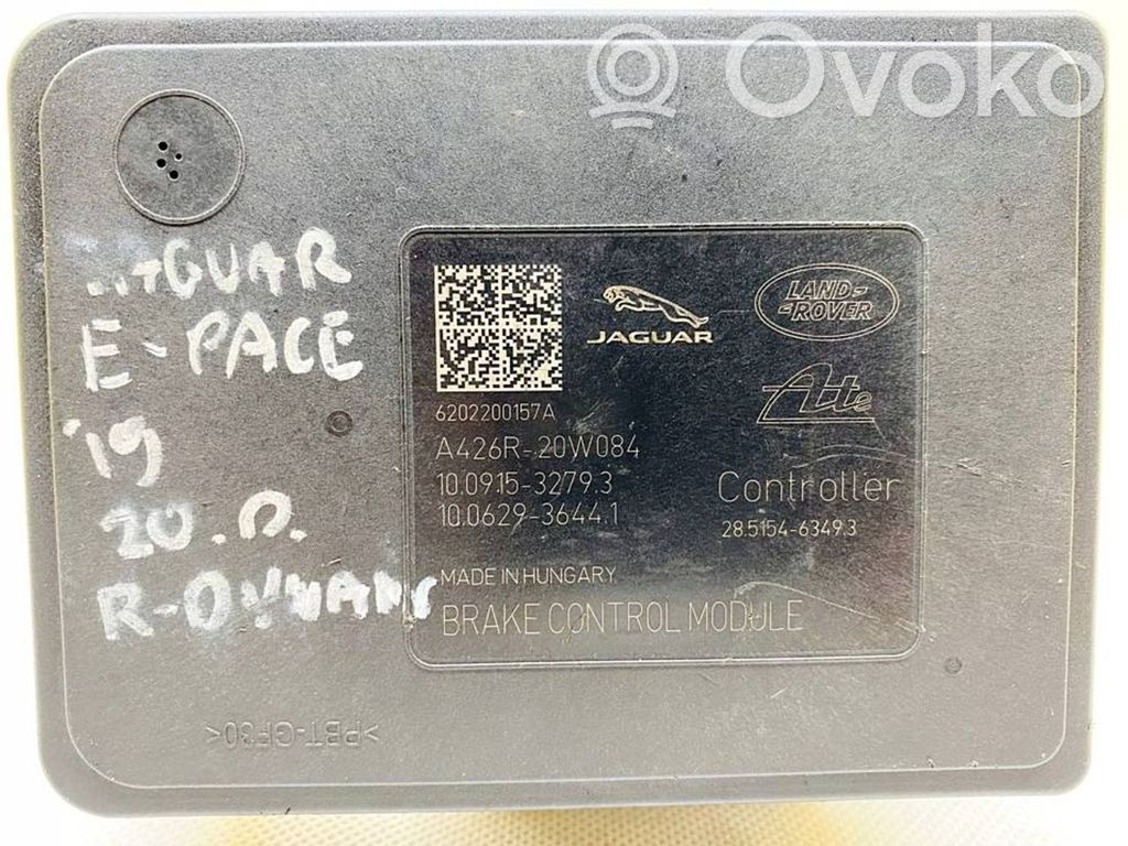 Jaguar E-Pace ABS valdymo blokas 