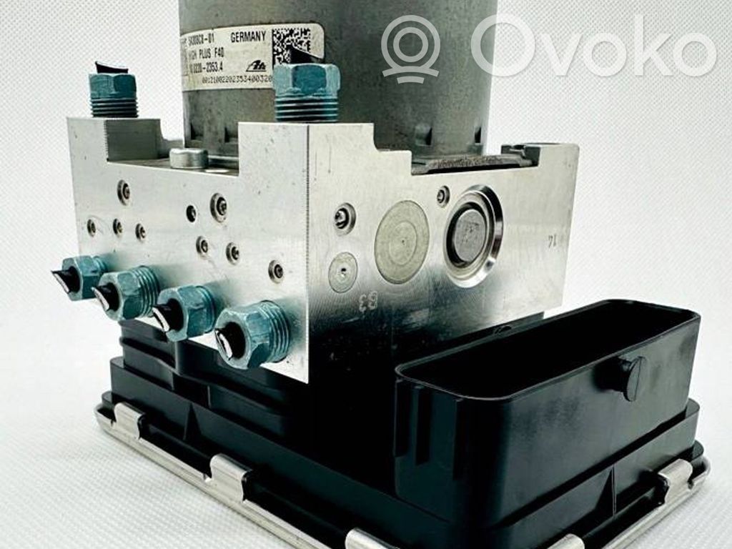 ABS control unit/module   5A30BC8,5A30BC9,10022023534,0012100220233