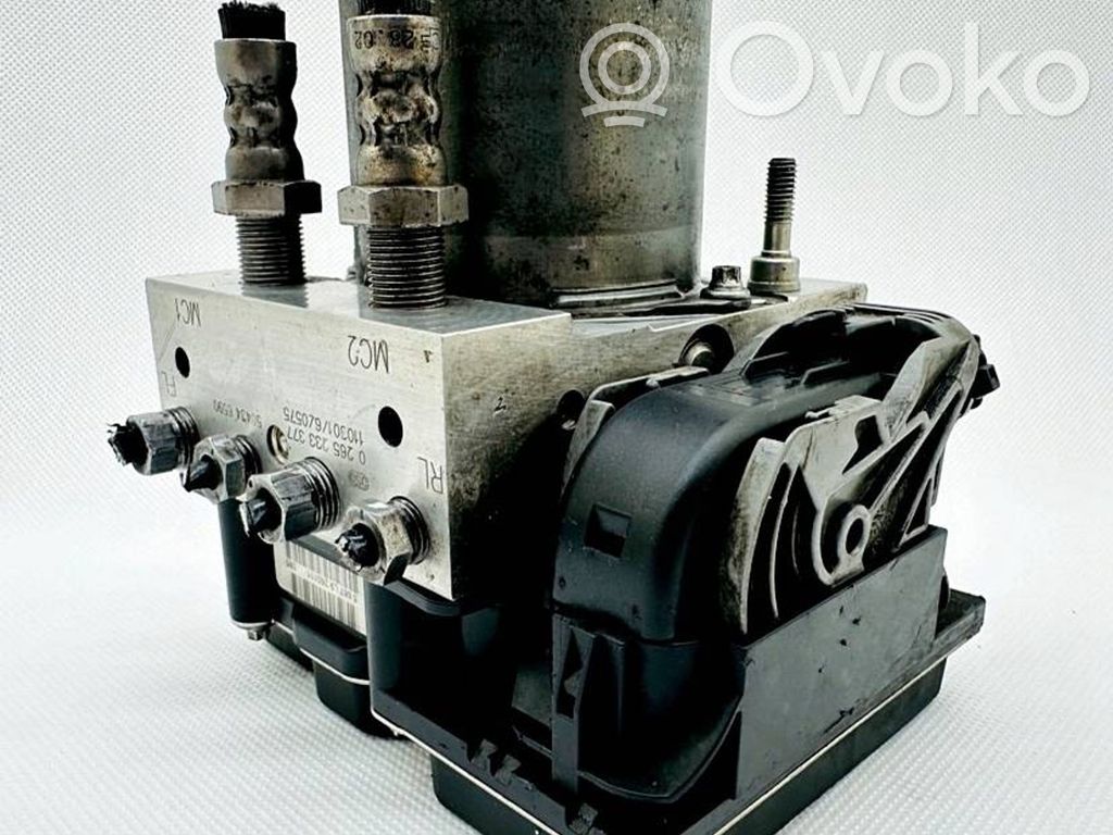 ABS control unit/module   504346590,0265233377,11030160575,0265900371
