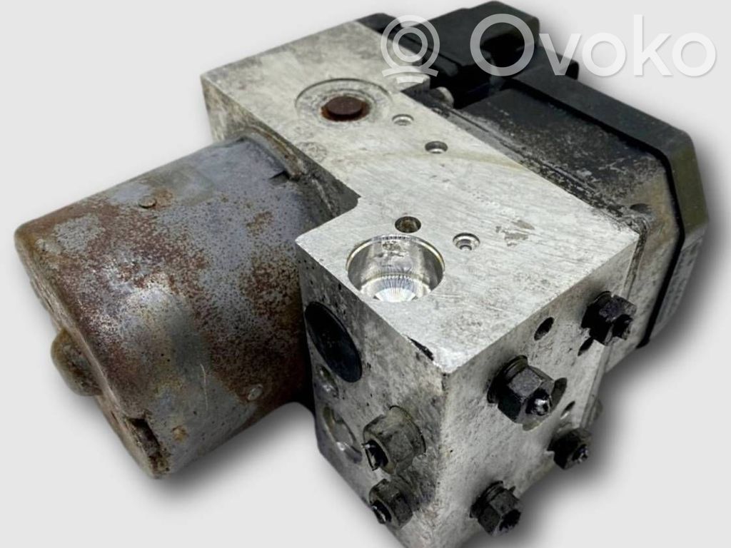 Peugeot Boxer ABS control unit/module 