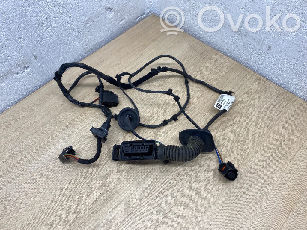Audi A4 S4 B8 8K Cableado de puerta delantera 