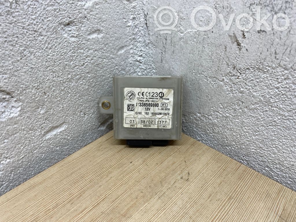 Fiat Ducato Immobilizer control unit/module 