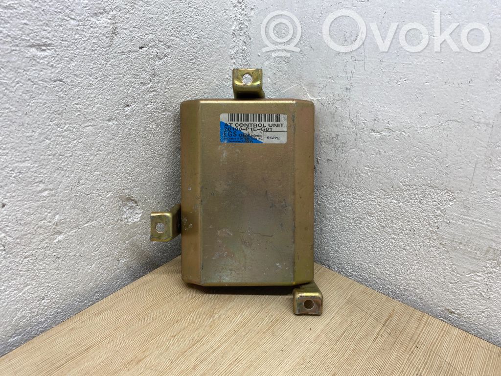 Honda Shuttle Other control units/modules 