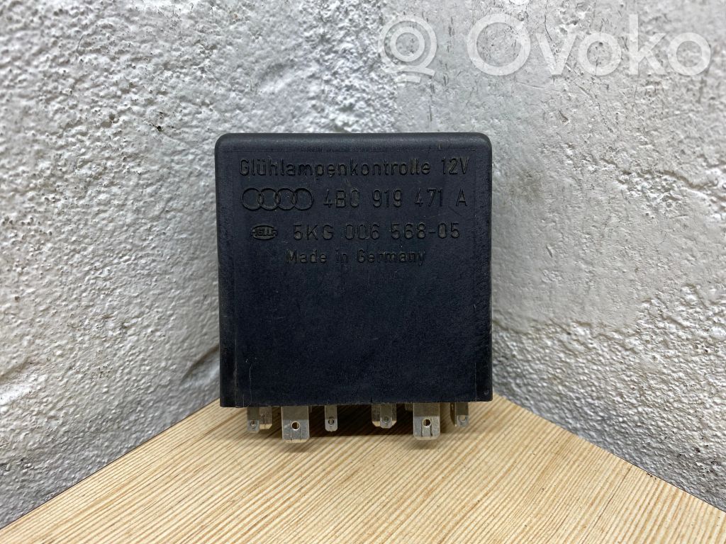 Light relay   4B0919471A,5KG00656805