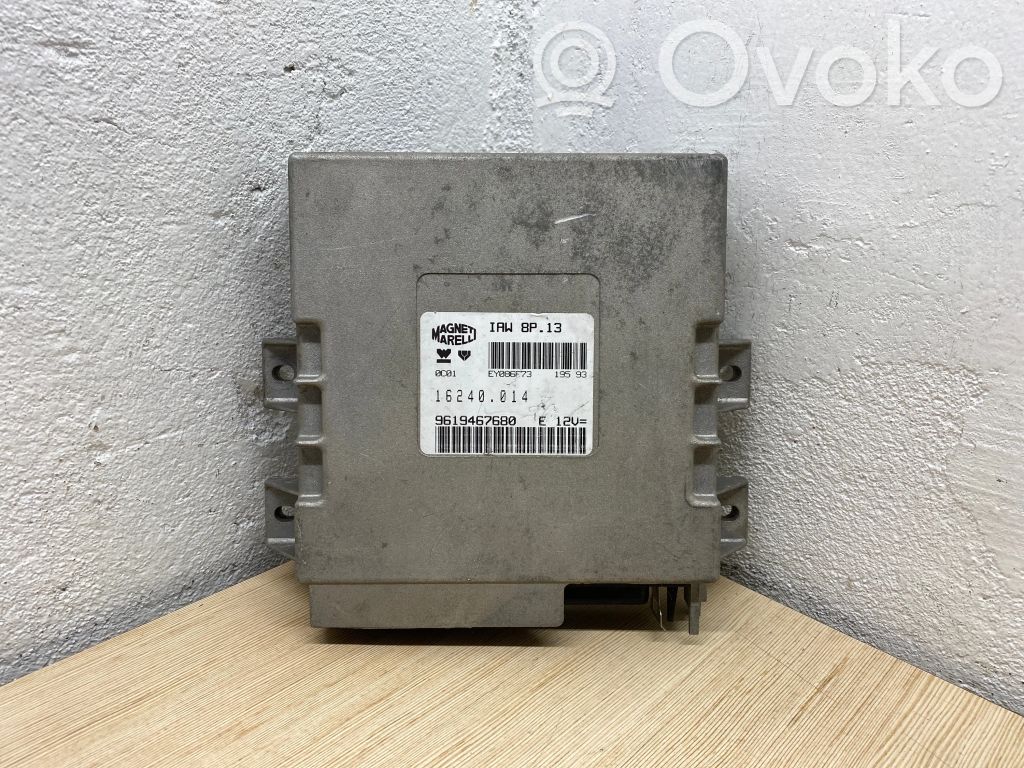 Citroen Xantia Engine control unit/module 