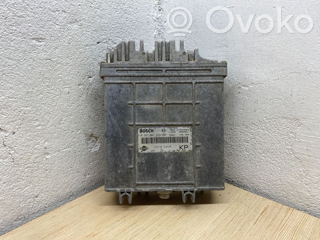Nissan Primera Engine control unit/module 