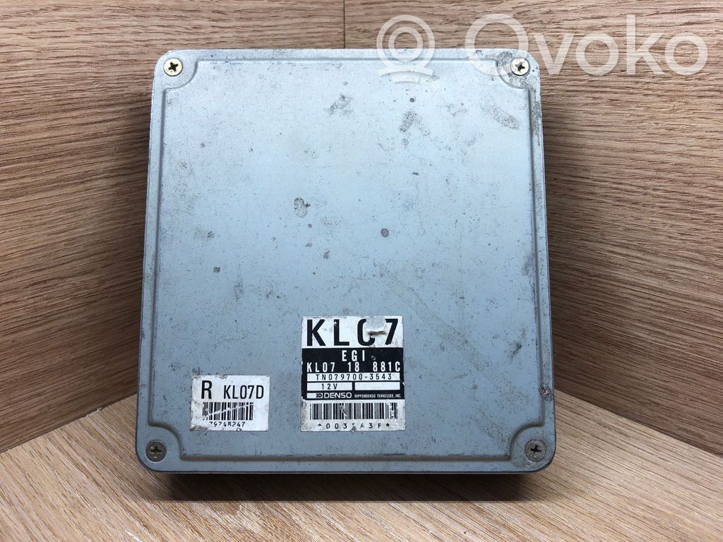 Ford Probe Engine control unit/module 