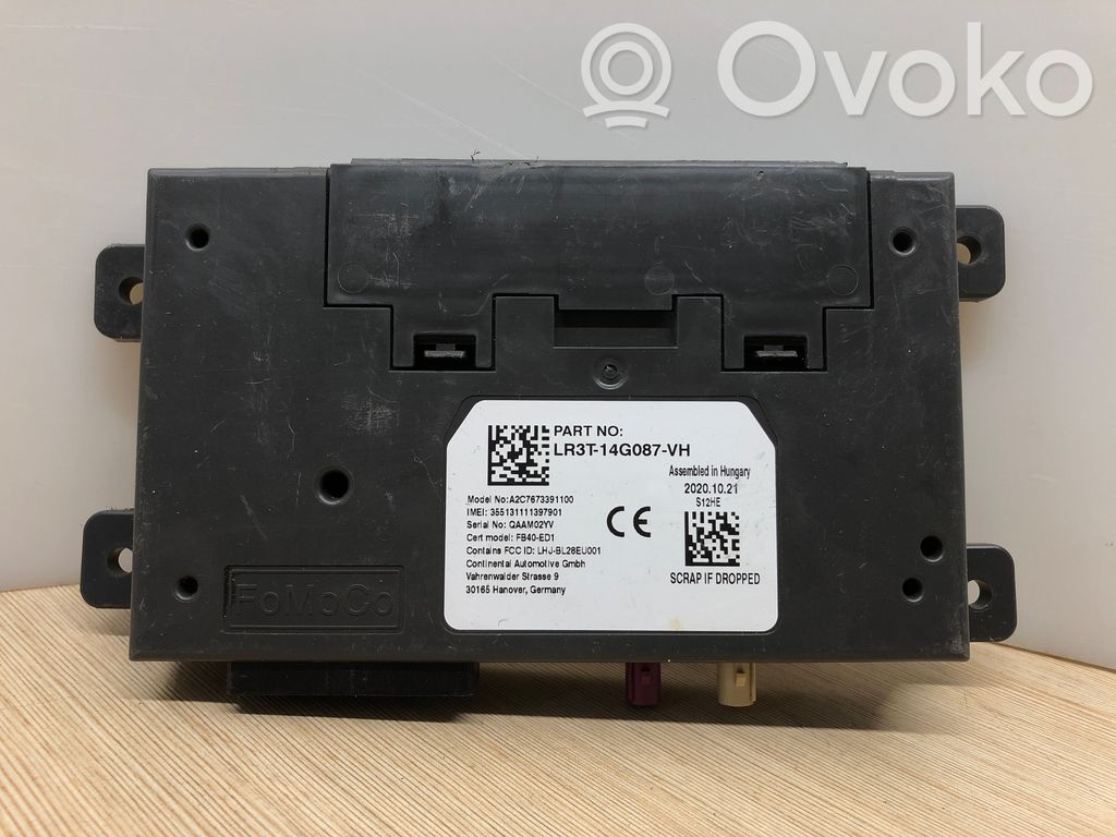 Unidad de control/módulo de bluetooth   LR3T14G087VH,355131111397901,A2C7673391100