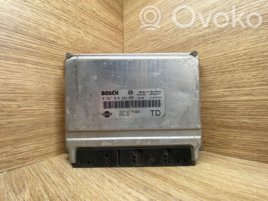 Nissan Terrano Engine control unit/module 
