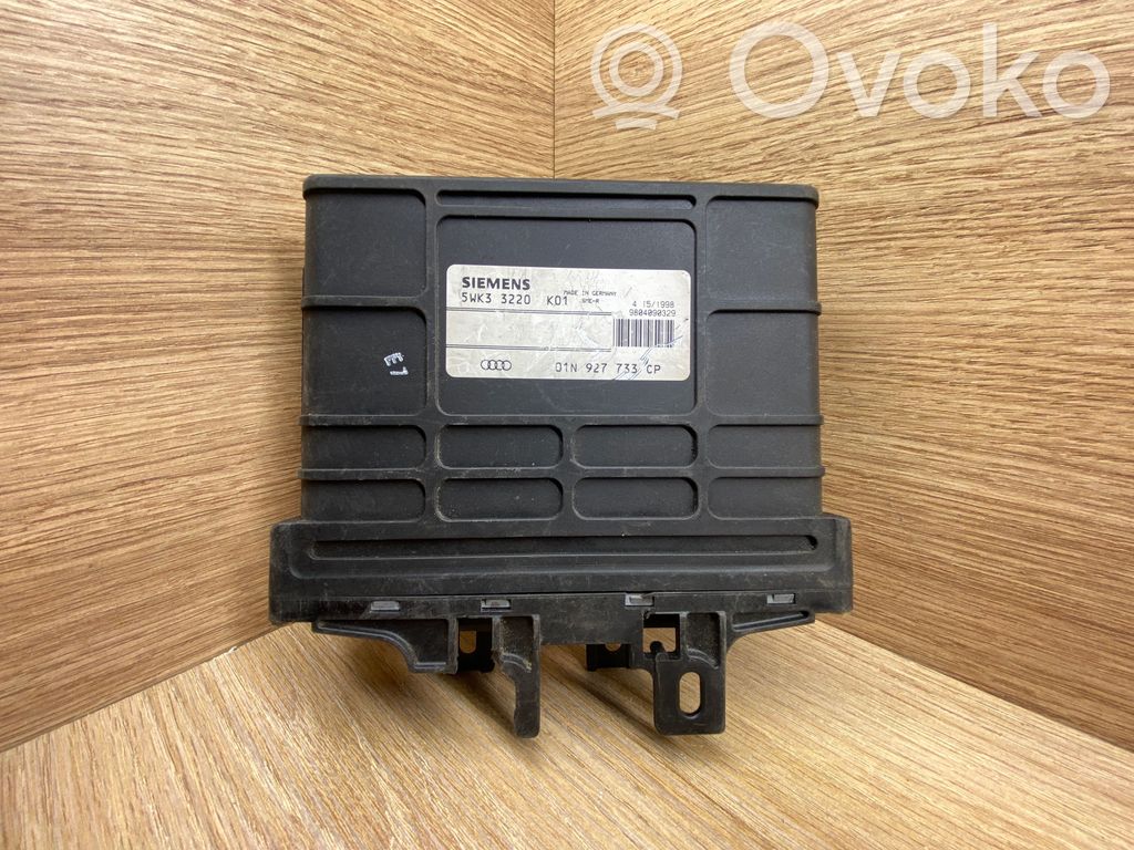 Audi A4 S4 B5 8D Unitate/modul de control cutie de viteze 
