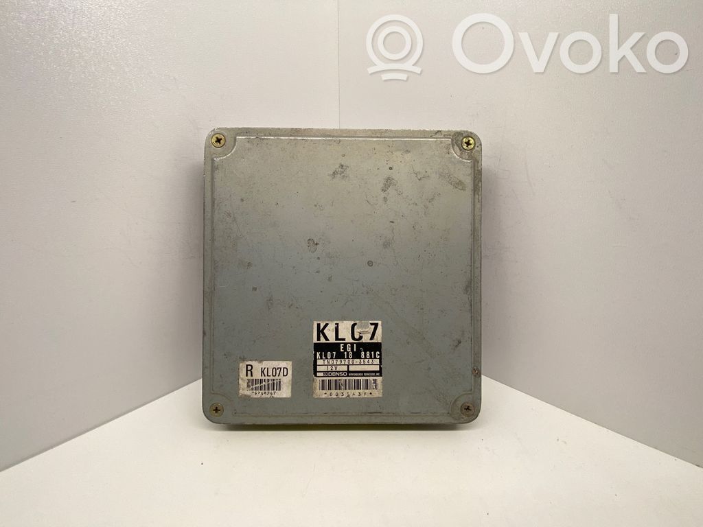 Ford Probe Engine control unit/module 