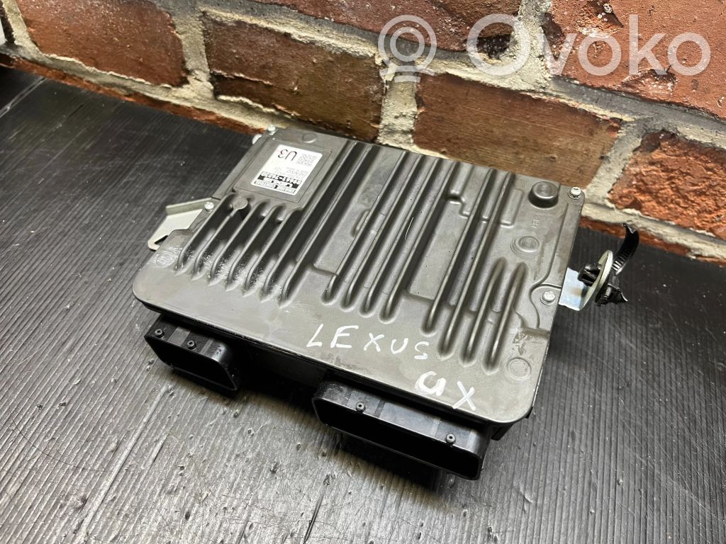 Lexus UX Engine control unit/module 