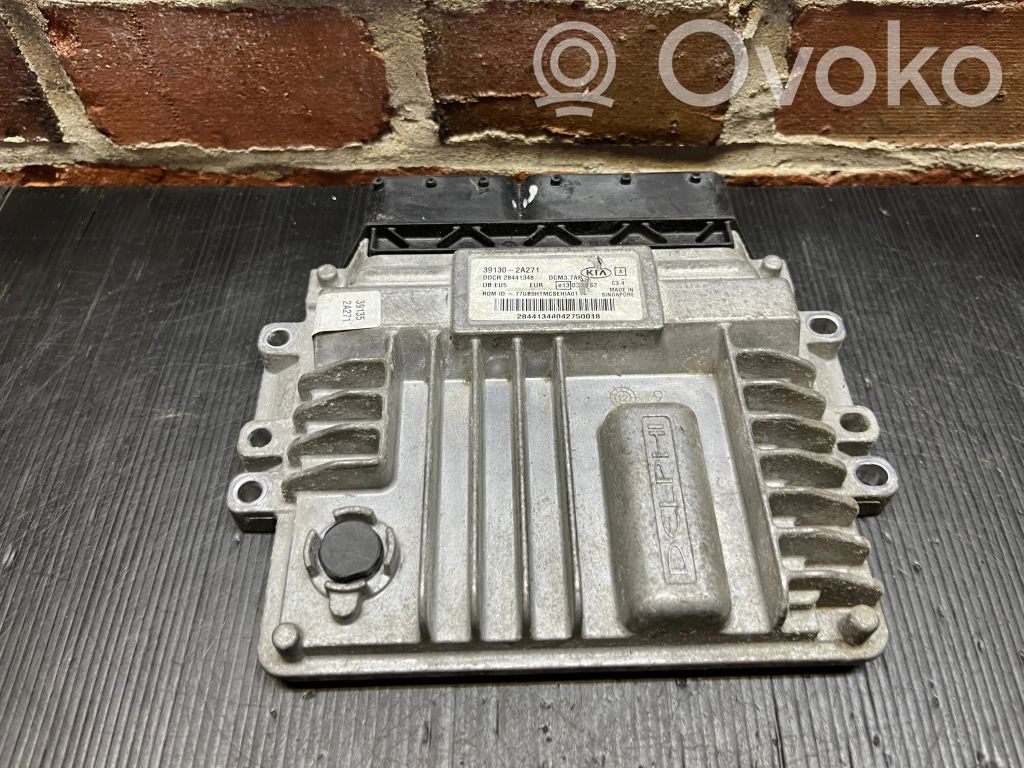 KIA Ceed Engine control unit/module ECU 