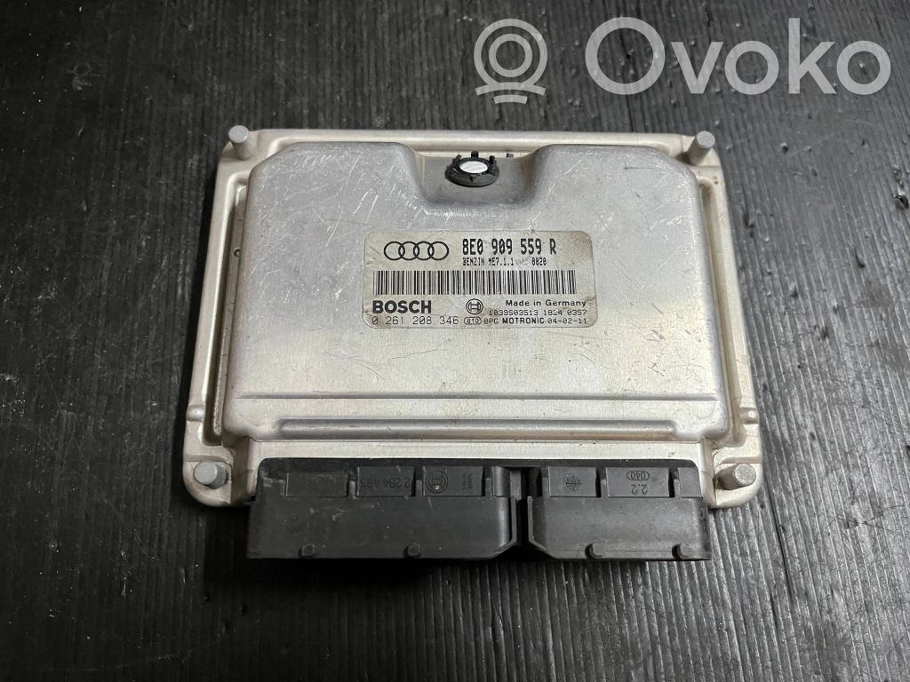 Audi A6 S6 C5 4B Engine control unit/module ECU 