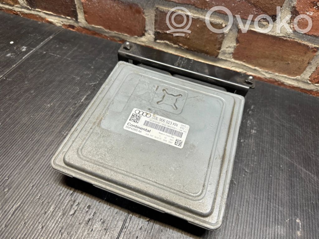 Audi A1 Engine control unit/module ECU 