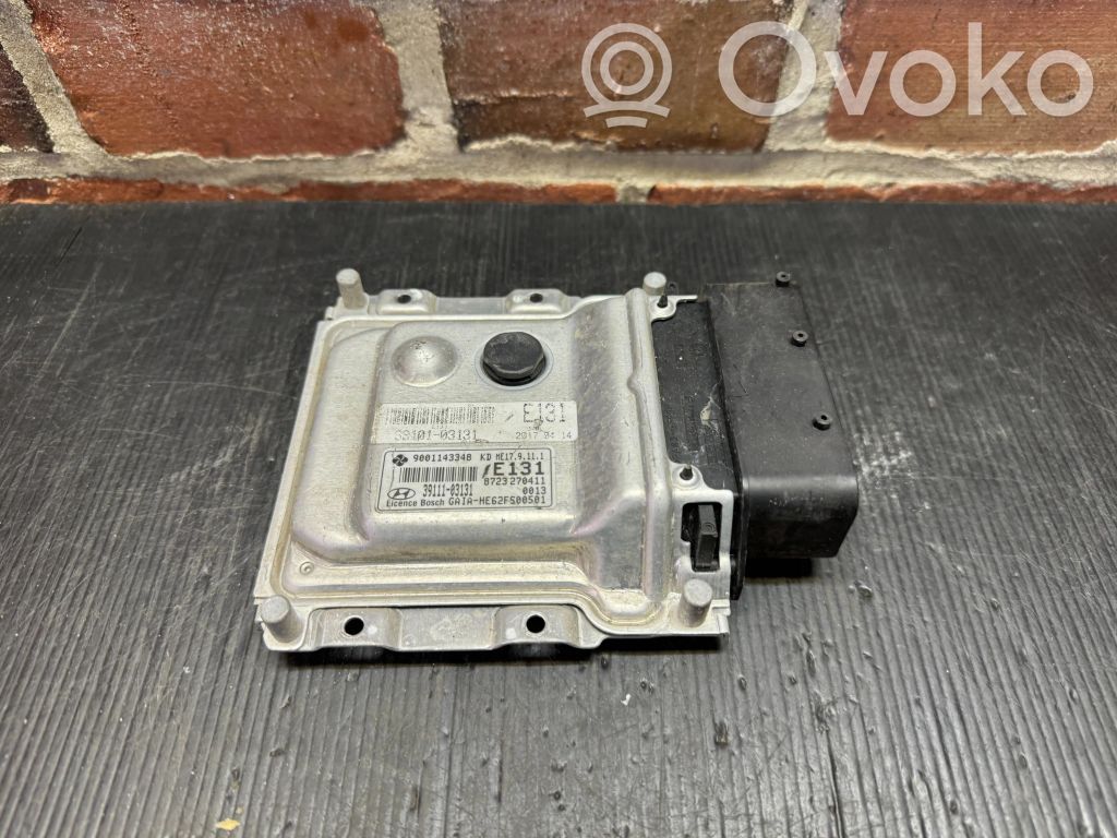 Hyundai i10 Engine control unit/module ECU 