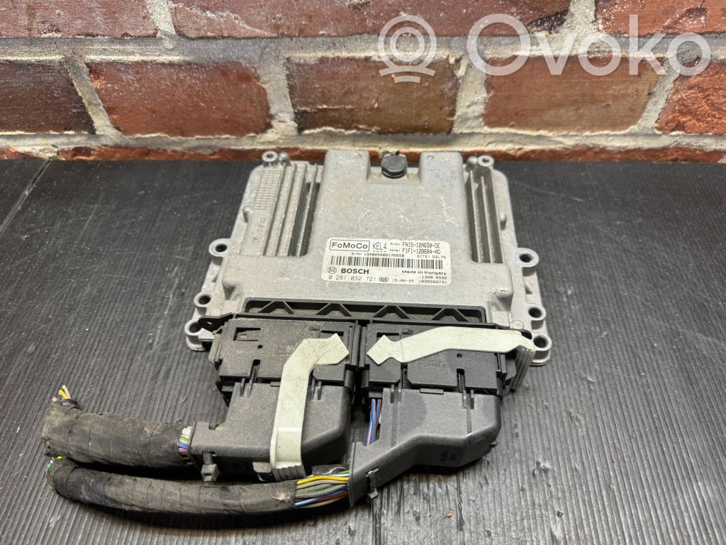 Ford Ecosport Engine control unit/module 