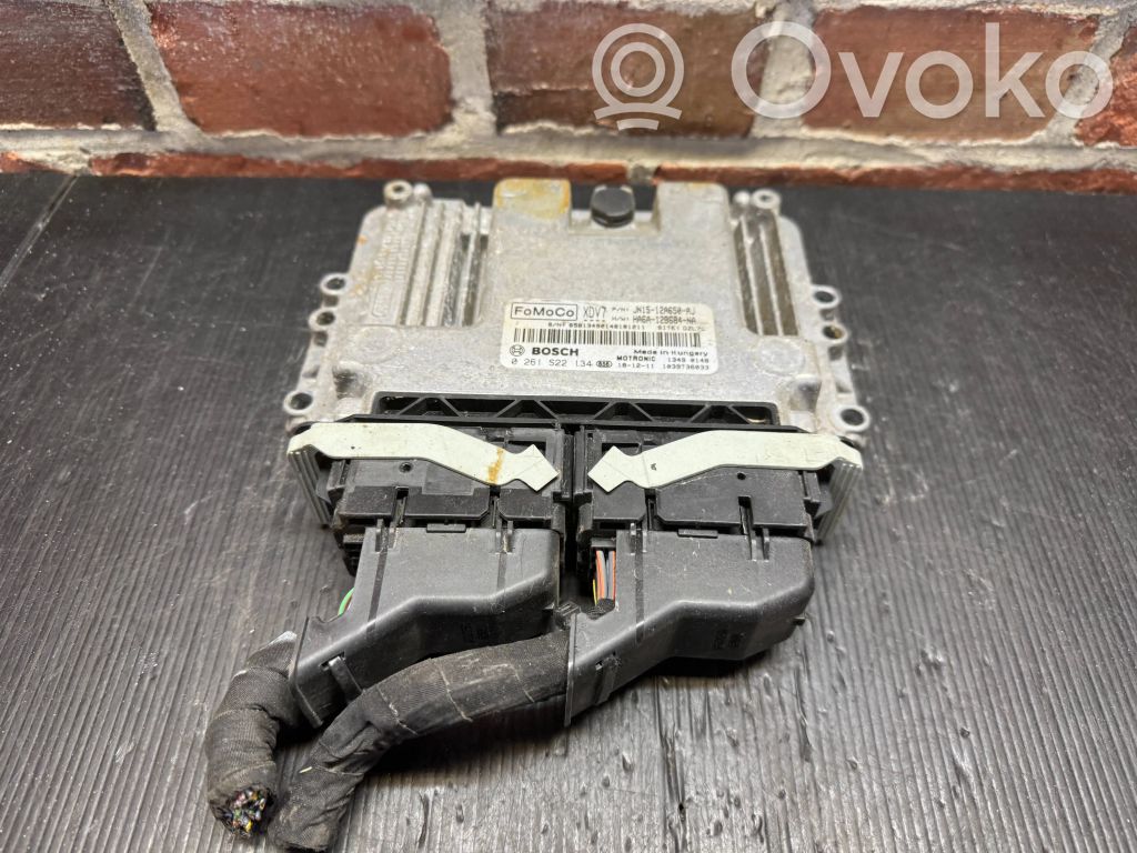 Ford Ecosport Engine control unit/module ECU 