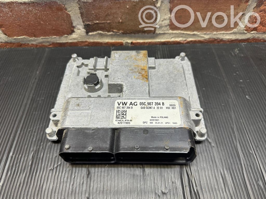 Audi A3 S3 8V Sterownik / Moduł ECU 