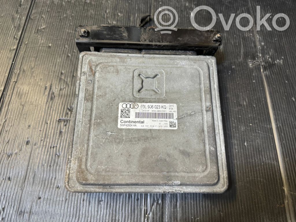 Audi A1 Engine control unit/module ECU 