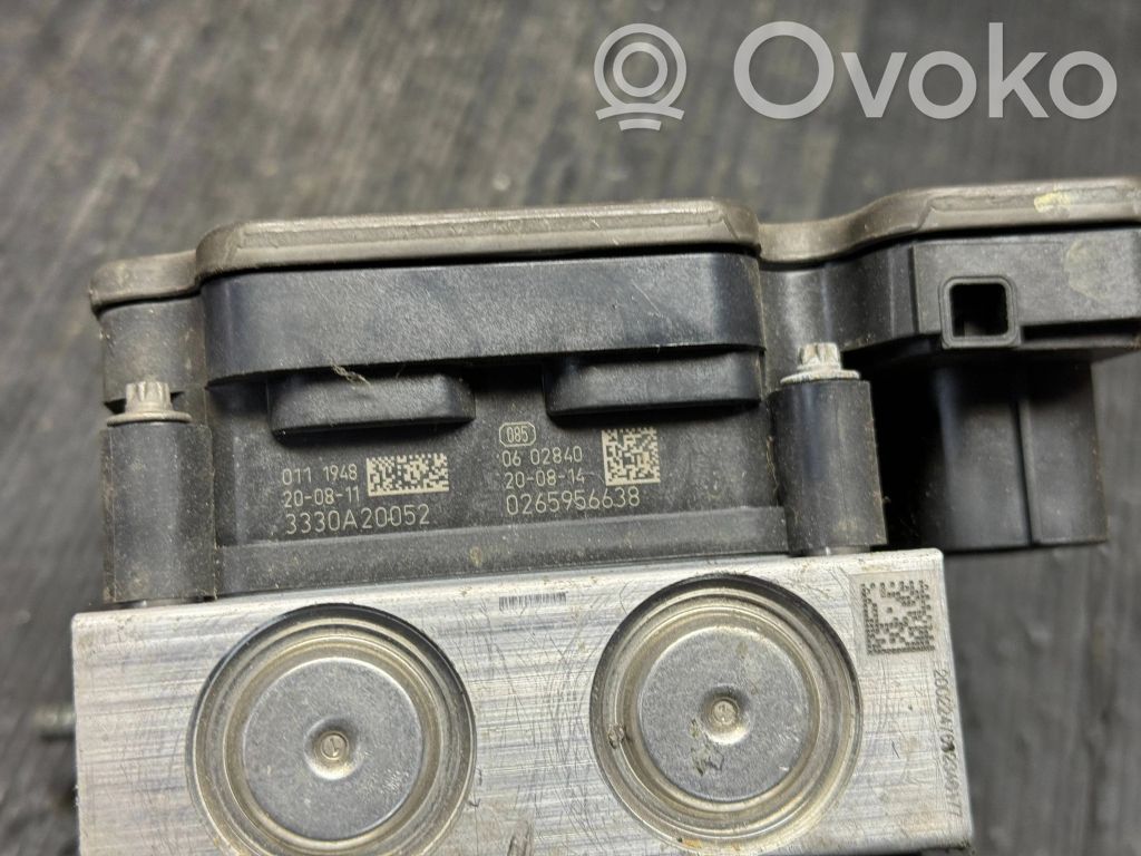 Ford Transit Custom ABS Pump 