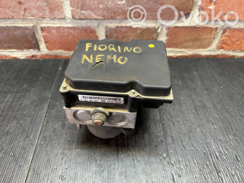 ABS Pump   0265951874,10330R0138