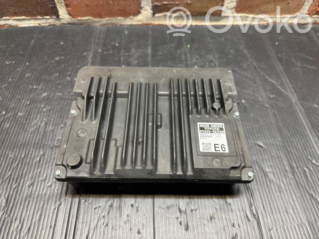 Engine control unit/module   8966602E60,MB2831001100