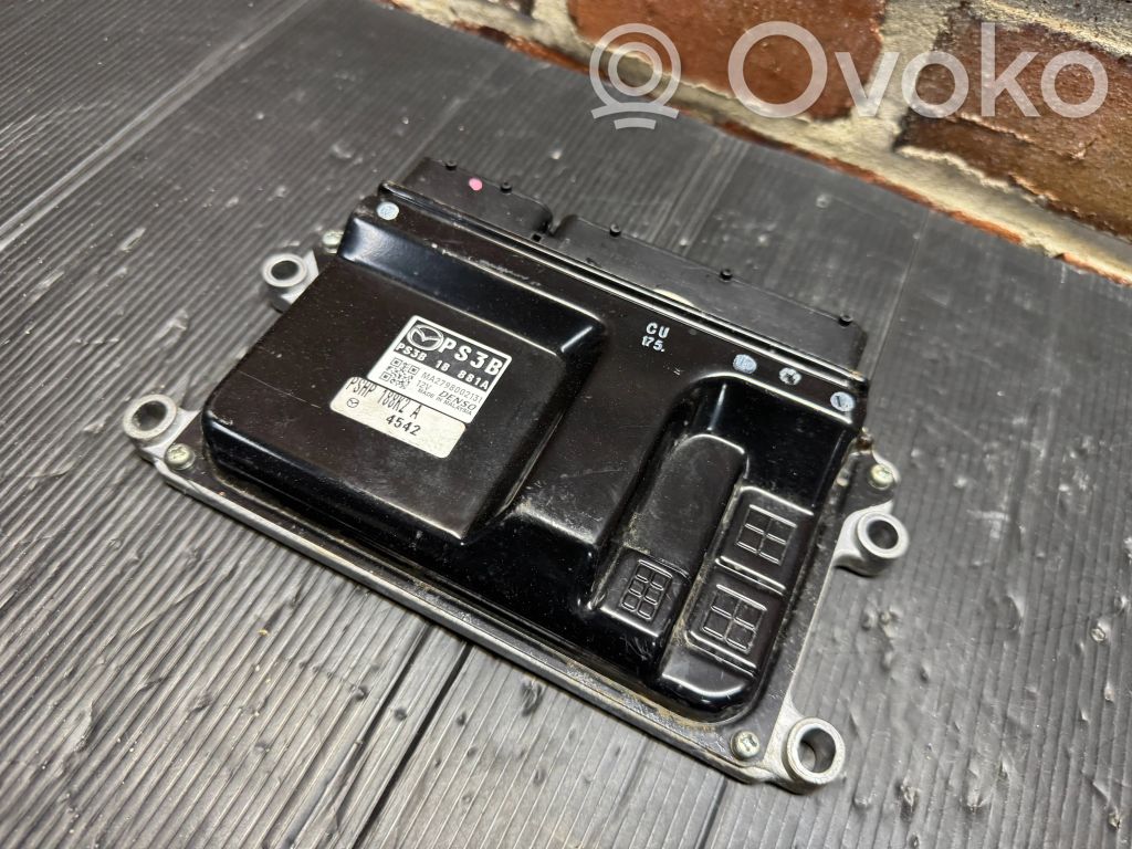Galios (ECU) modulis   PS3B18881A,A22798002131
