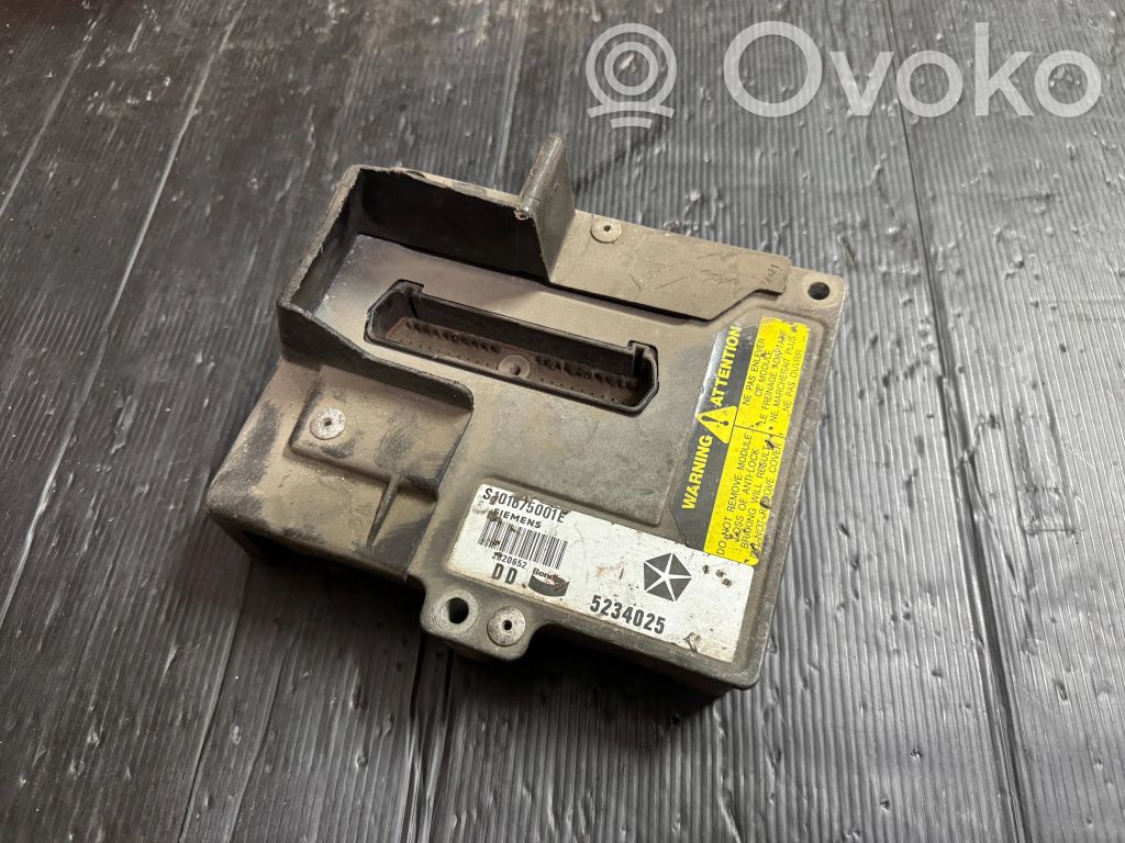 Chrysler Voyager ABS control unit/module 