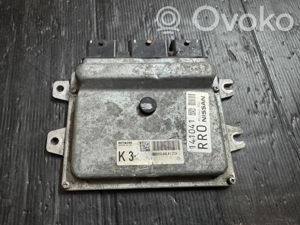 Engine control unit/module ECU   MEC940300,141041