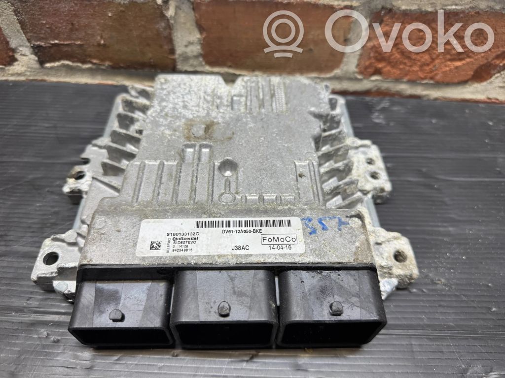 Ford Transit -  Tourneo Connect Engine control unit/module 