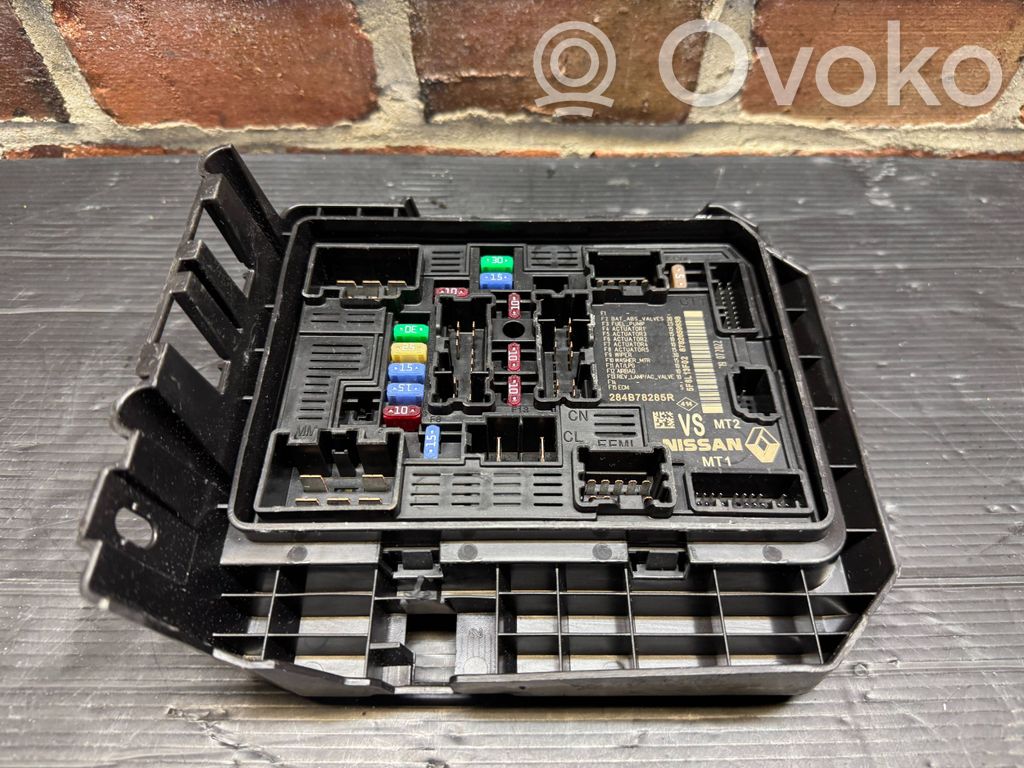 Renault Captur Módulo de fusible 