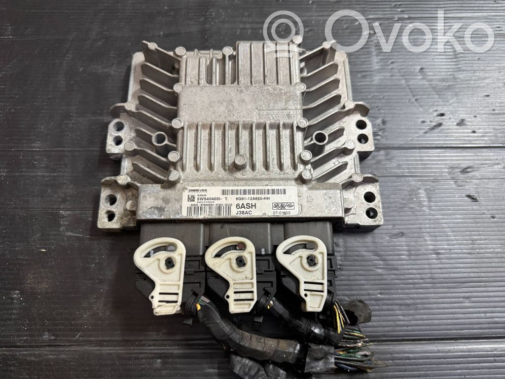 Ford Galaxy Engine control unit/module 