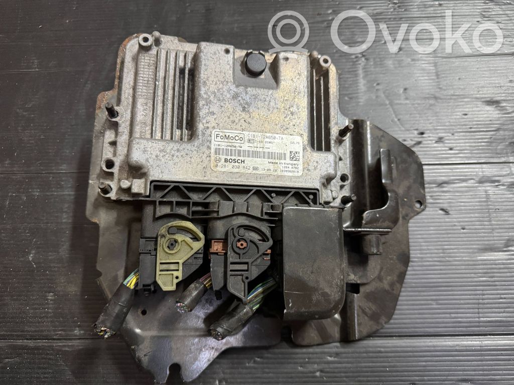 Engine control unit/module   C1B112A650TA,0281030842