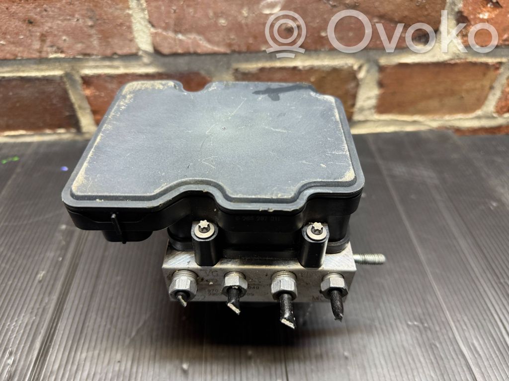 Opel Corsa F ABS-pumppu 