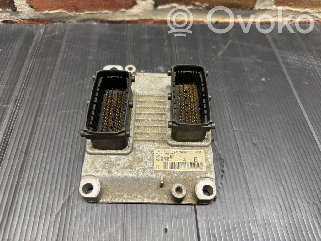 Alfa Romeo 147 Engine control unit/module 