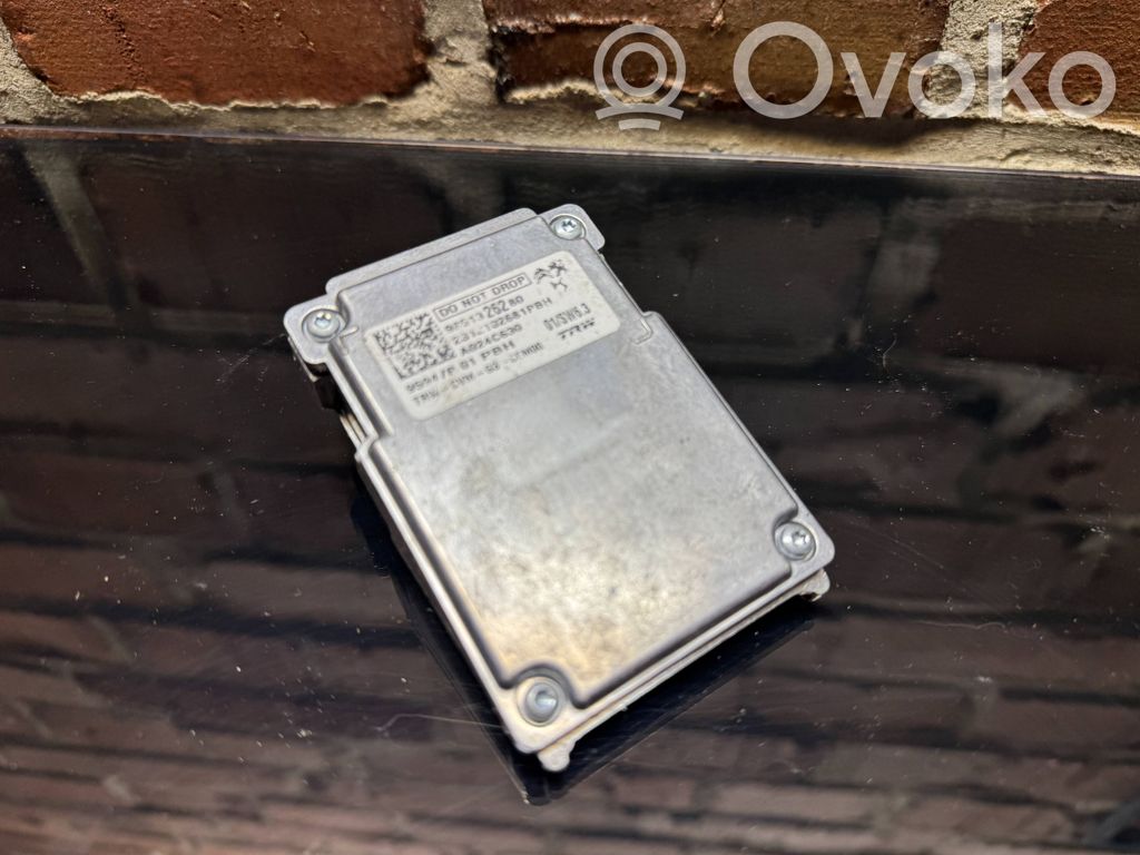 Windshield/windscreen camera   9851326280,A024C630,2312102681PBH