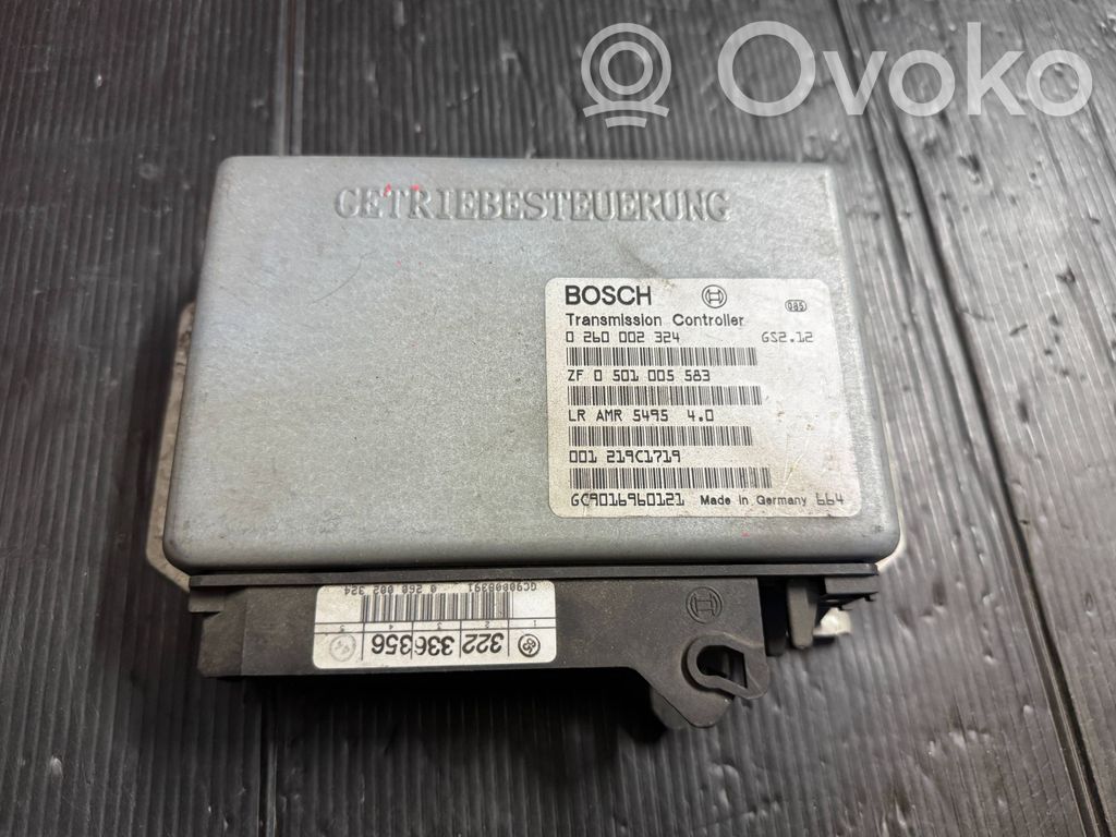 Land Rover Range Rover P38A Calculateur moteur ECU 