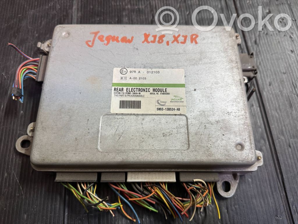 ABS control unit/module   5W9313B524AB,A002103,97RA01210,VP9M9F13B524BB