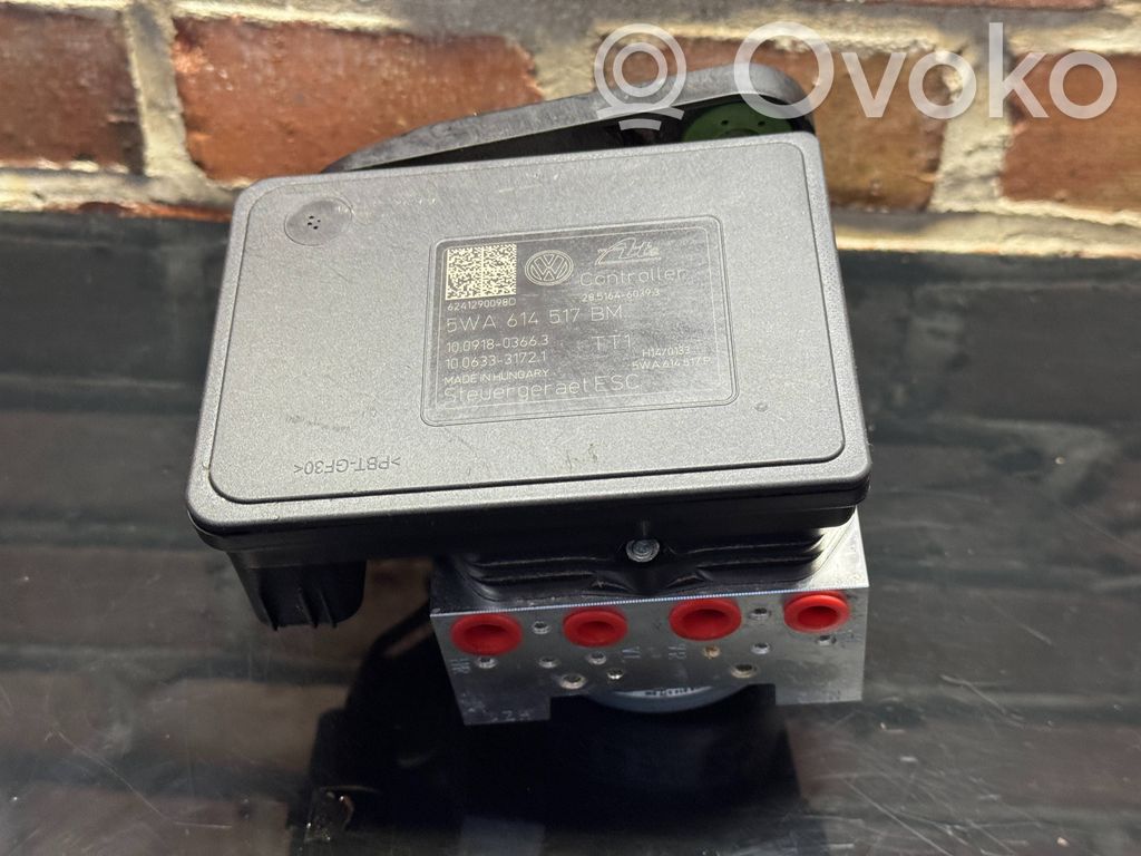 ABS Pump   5WA614517BM,10022024604