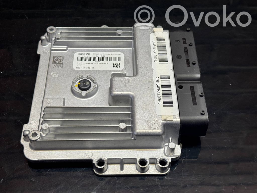MG MG3 III Engine control unit/module 