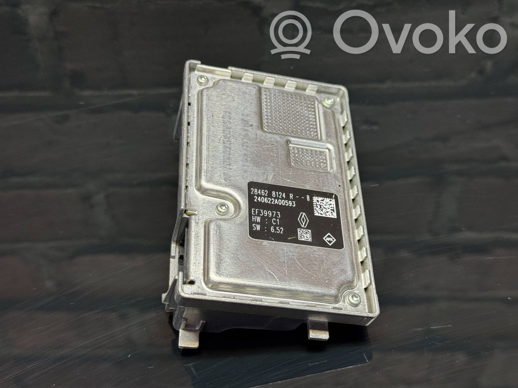 Renault Trafic III (X82) Windshield/windscreen camera 