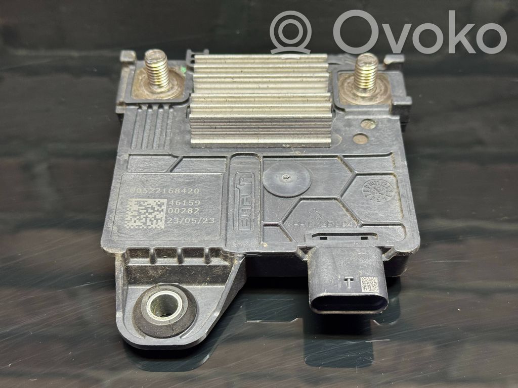 Fiat 500 Engine control unit/module ECU 